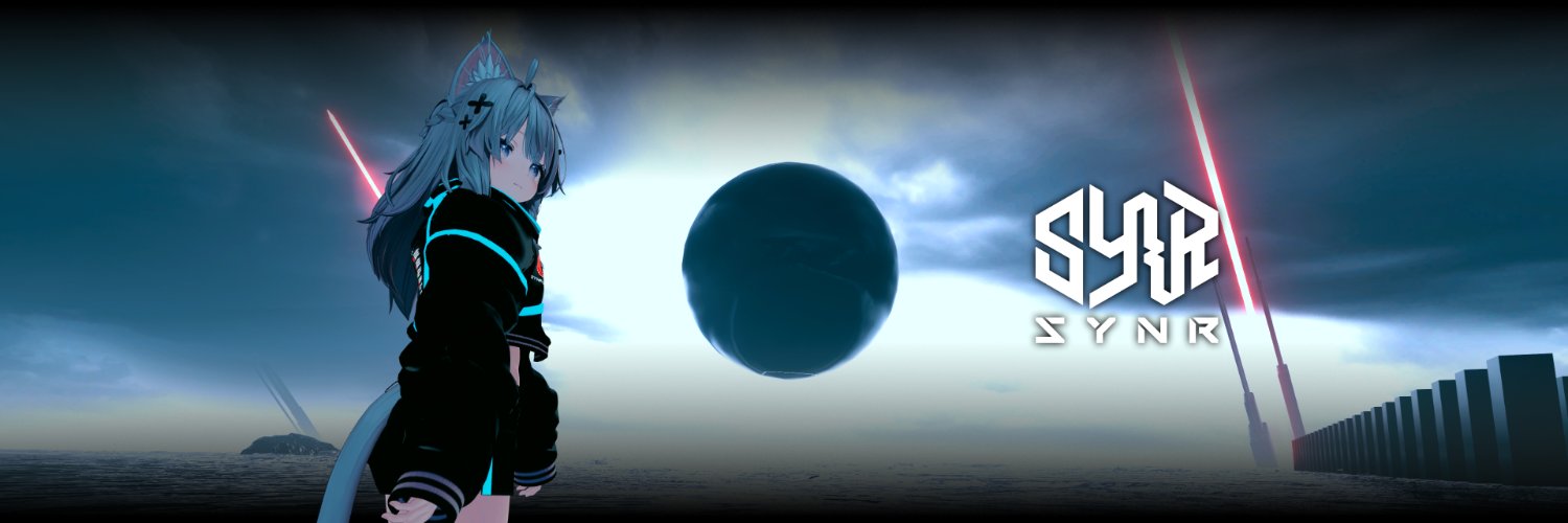 SYNR - VRChat's banner