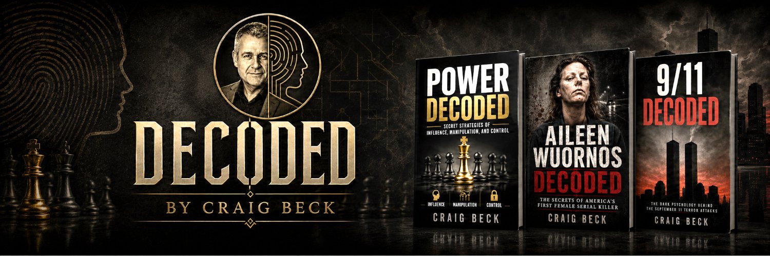 Craig Beck - Author | Speaker | Coach's banner