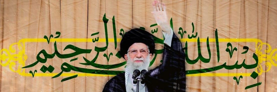 لبیك یا قدس's banner