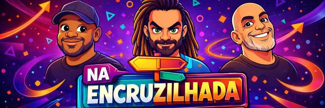 Na Encruzilhada's banner