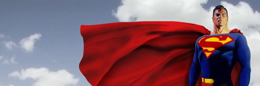 superman core's banner