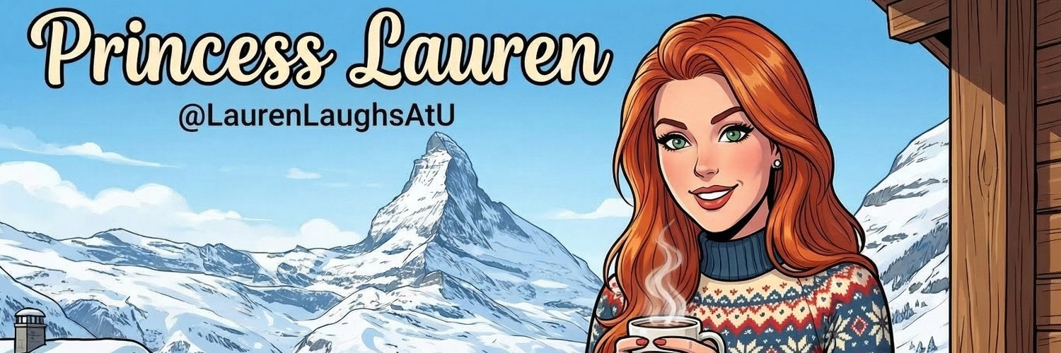 Princess Lauren's banner