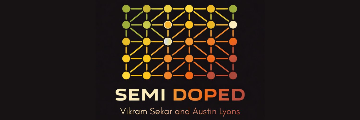 Semi Doped's banner