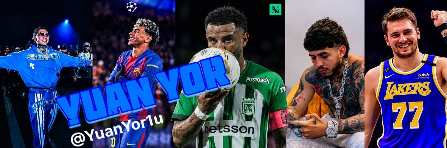 Yuan Yor 🧸❄️'s banner