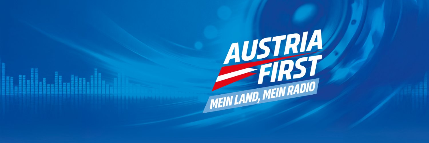 AUSTRIA FIRST's banner