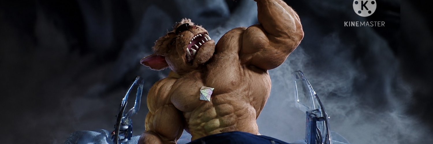 Muscle Growth's banner