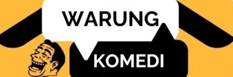 Warung Komedi's banner