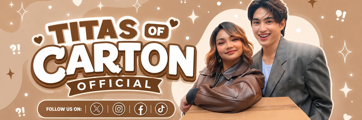 TITAS OF CARTON OFFICIAL's banner