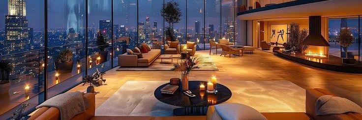 Signature living's banner