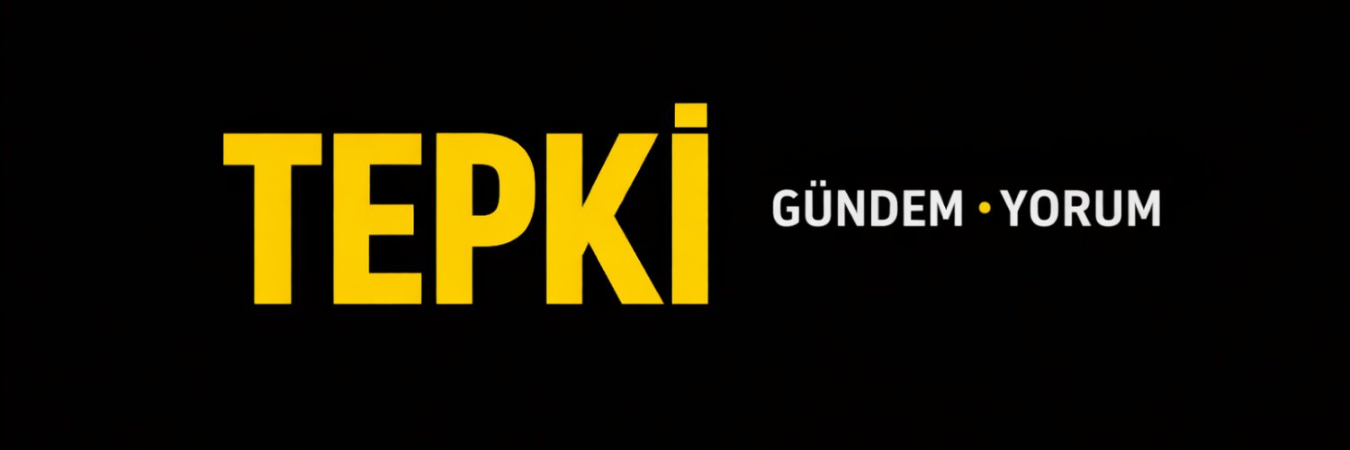 Tepki's banner