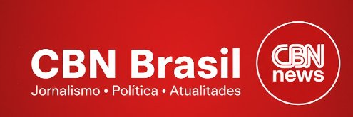 CBN Brasil's banner