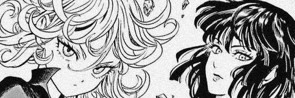 Tatsumaki's banner
