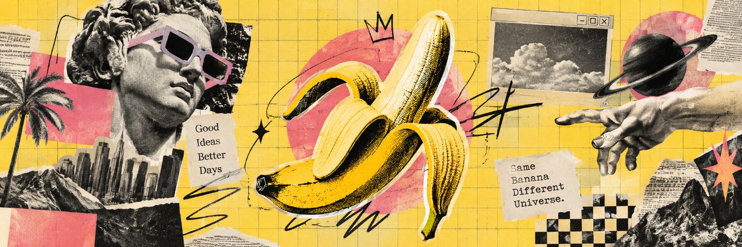 banana stome's banner