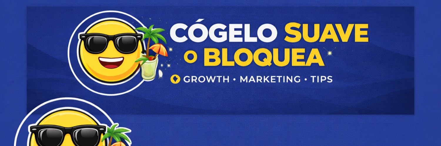Cogelo Suave's banner