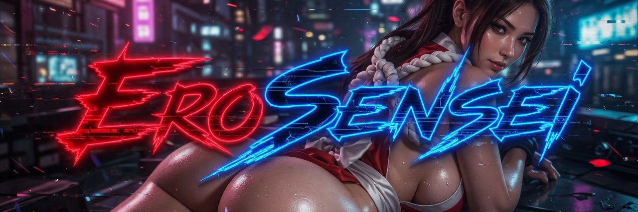 🔞EroSensei🔞's banner