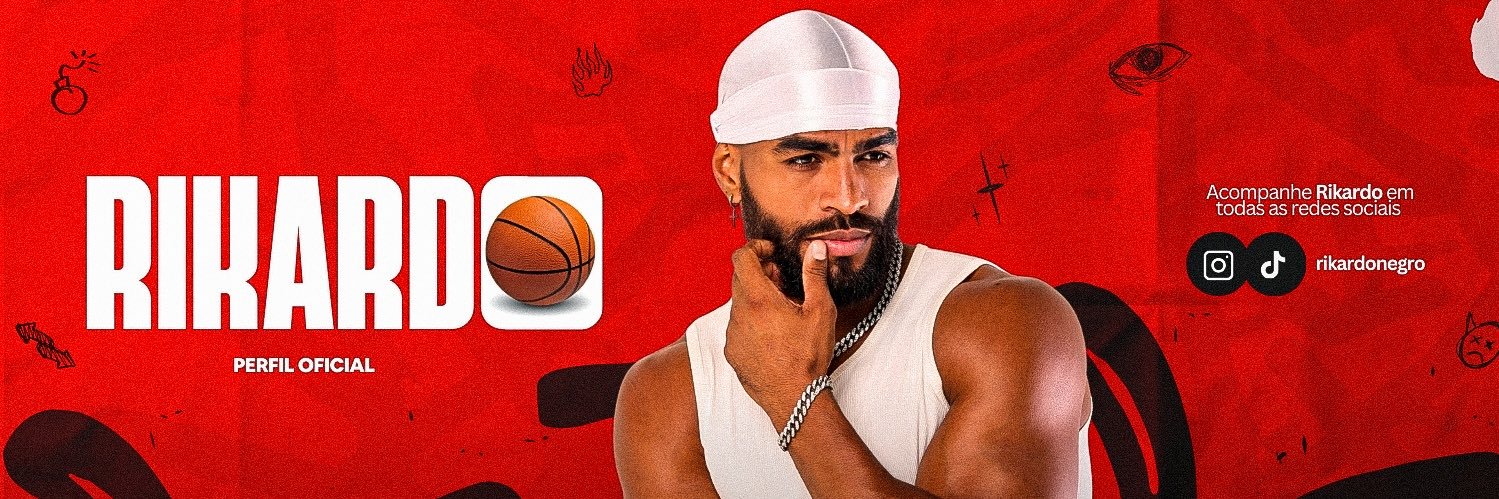 Rikardo Negro 🏀's banner