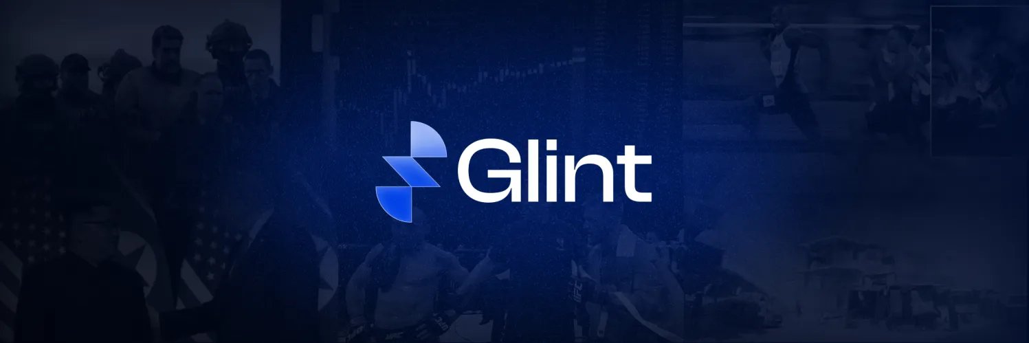 Glint's banner