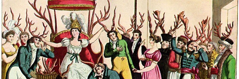 Dr. Cuckold's banner