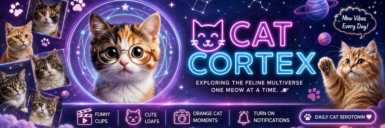 Cat Cortex 🧠⚡'s banner