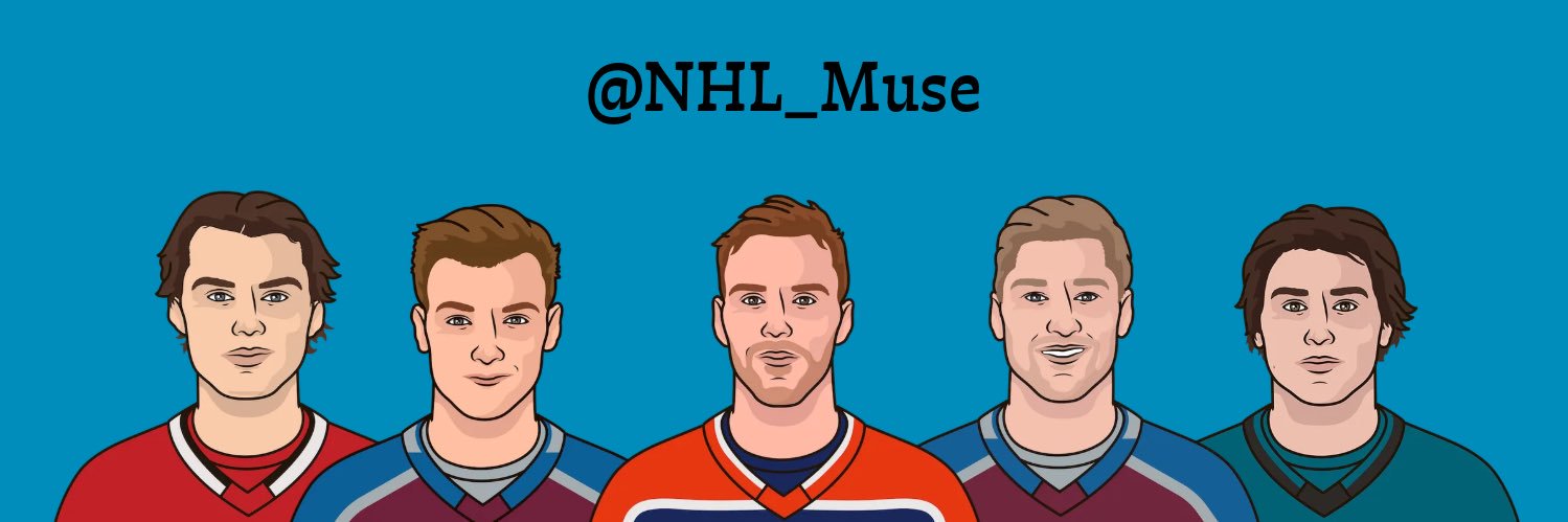 NHLMuse's banner