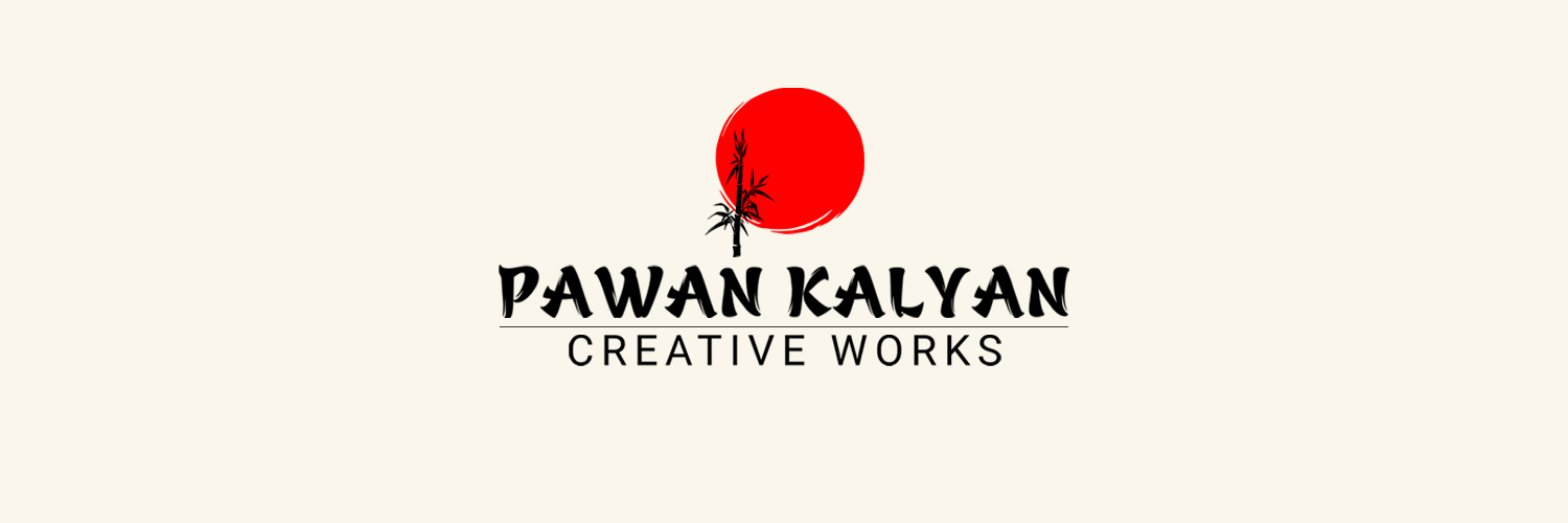 Pawan Kalyan Creative Works's banner