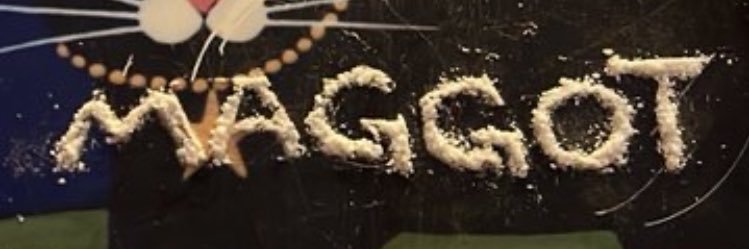 maggot (mags)'s banner