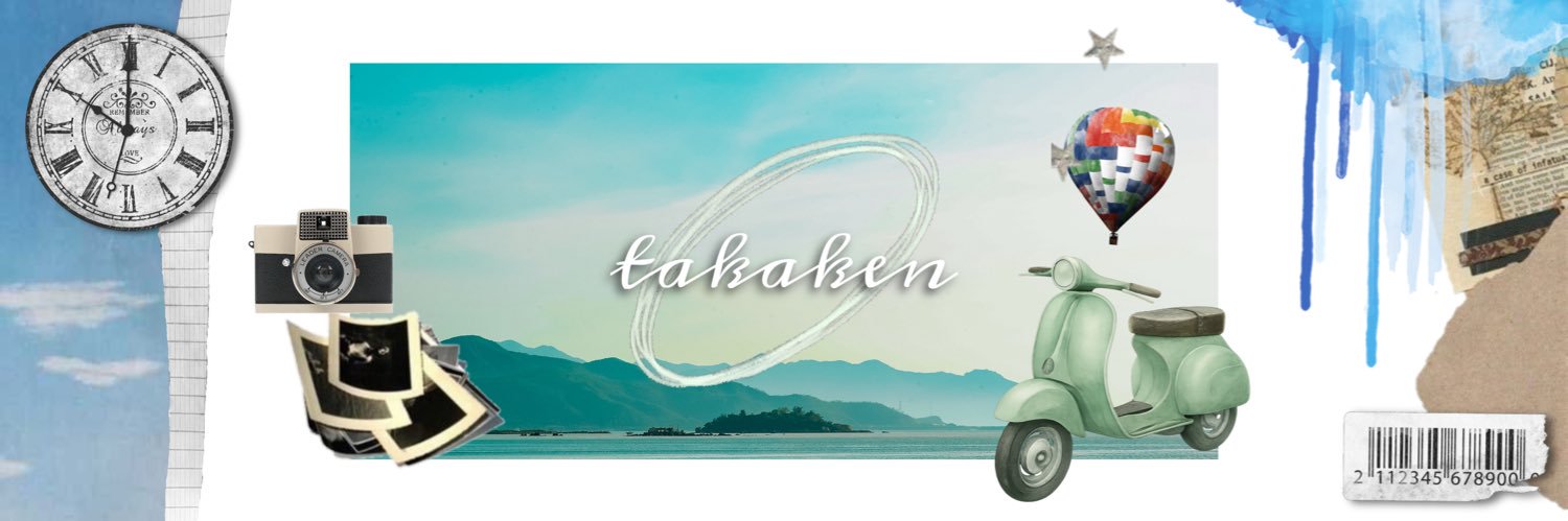 takaken's banner