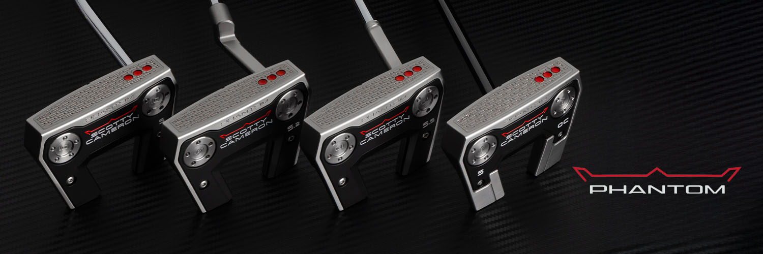 Scotty Cameron's banner