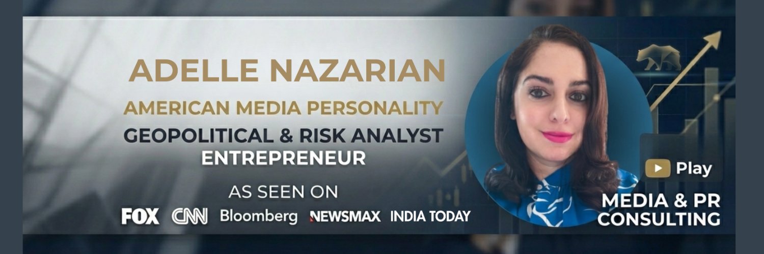 Adelle Nazarian's banner
