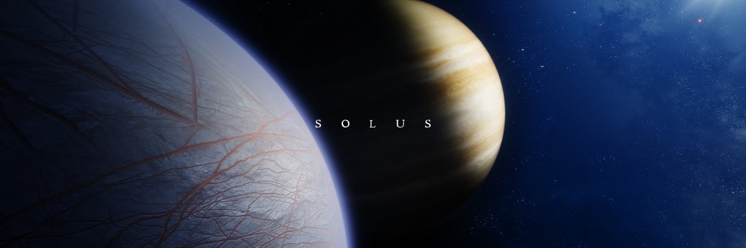 Solus's banner