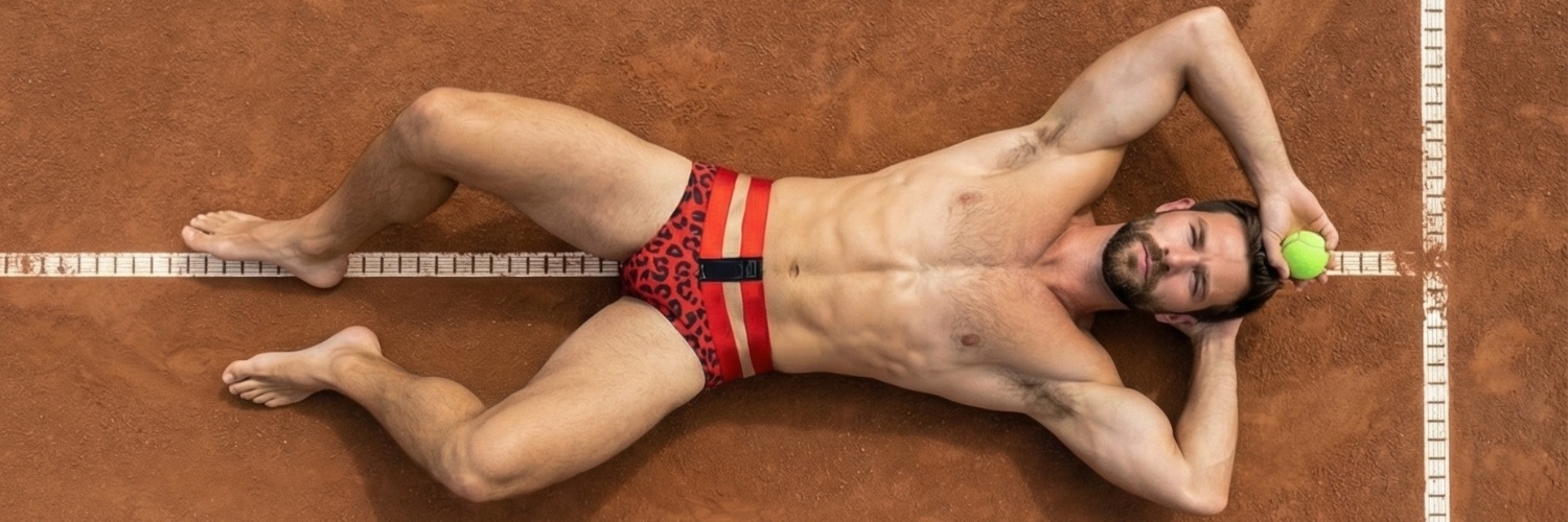 Luca Morel's banner