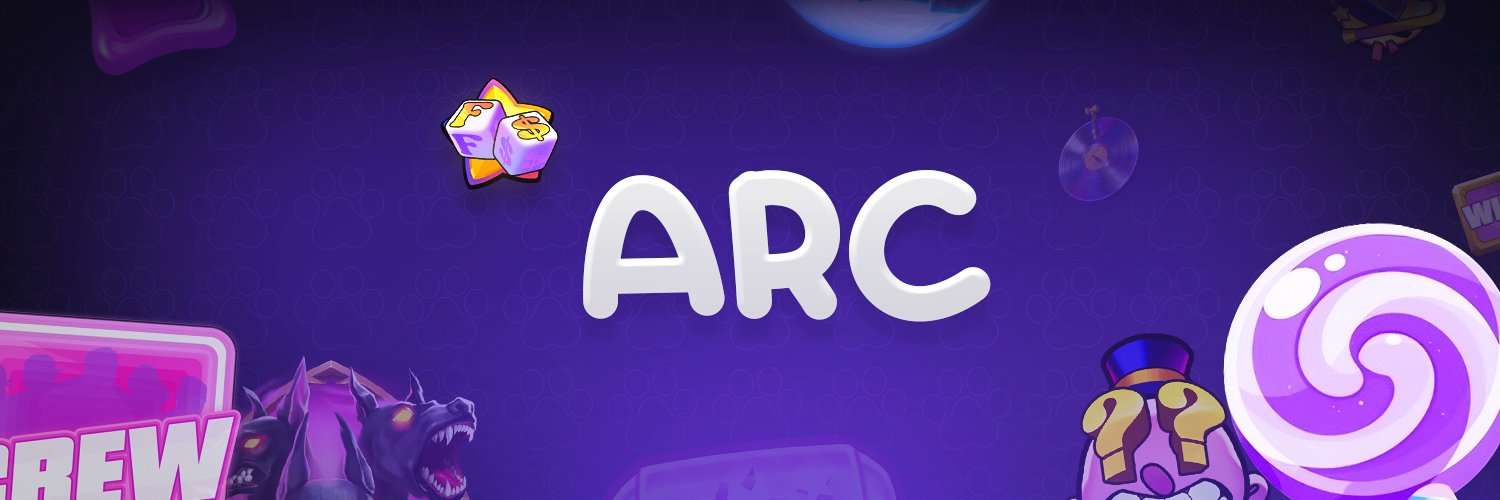 arc's banner