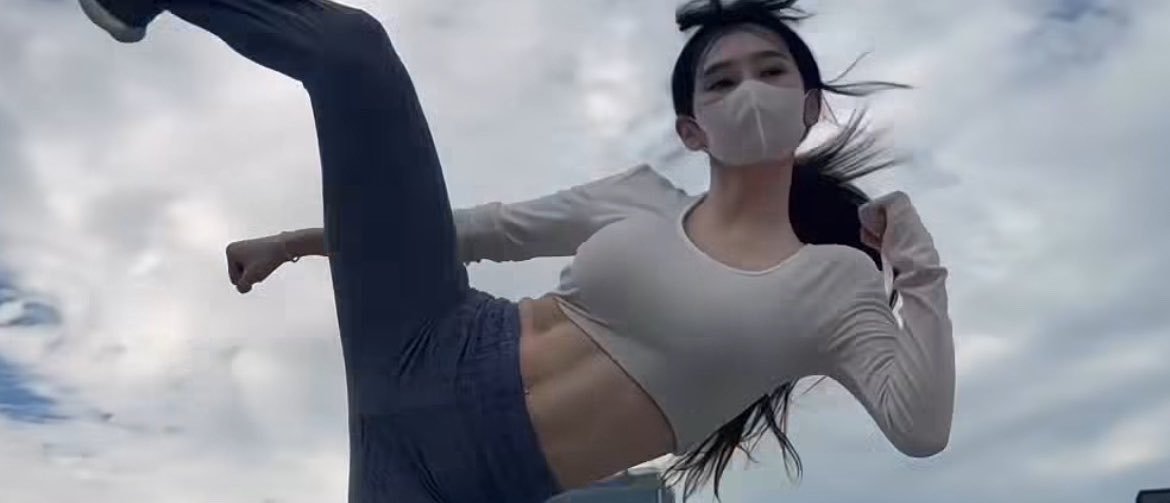 腹筋女子共有's banner