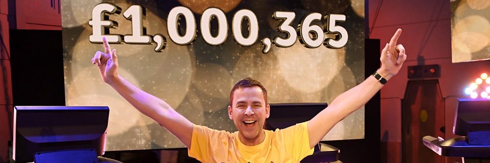 Scott Mills's banner