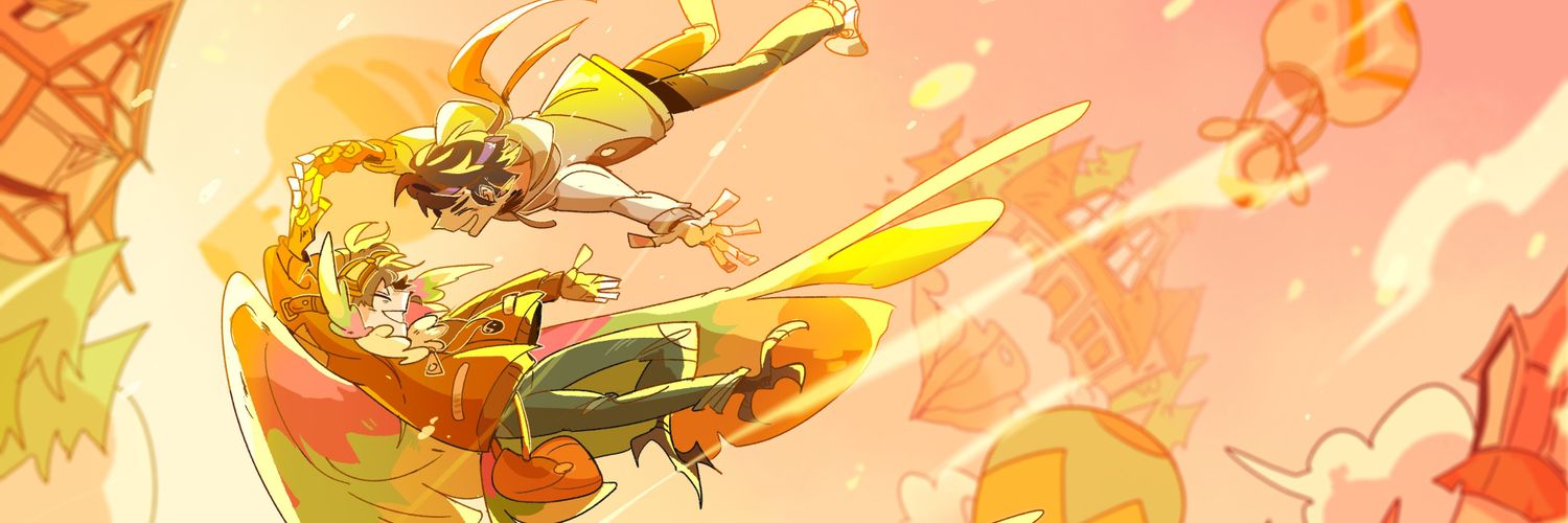 Ikaid alright's banner