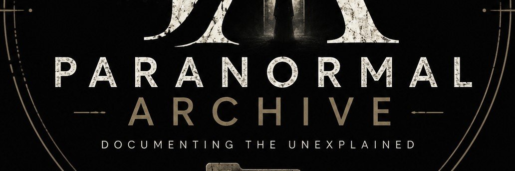 Paranormal Activist's banner