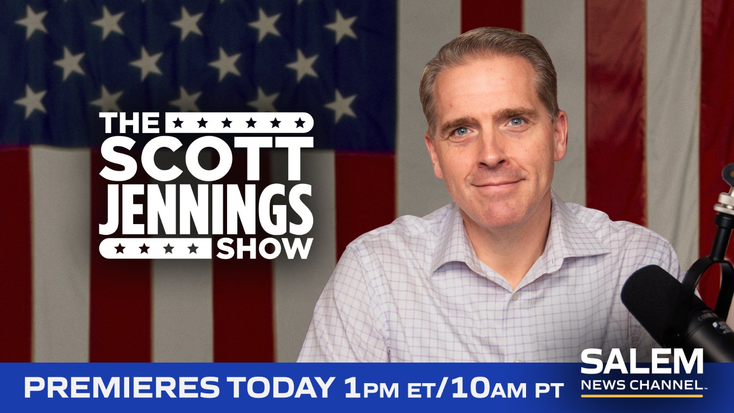 Scott Jennings Show's banner