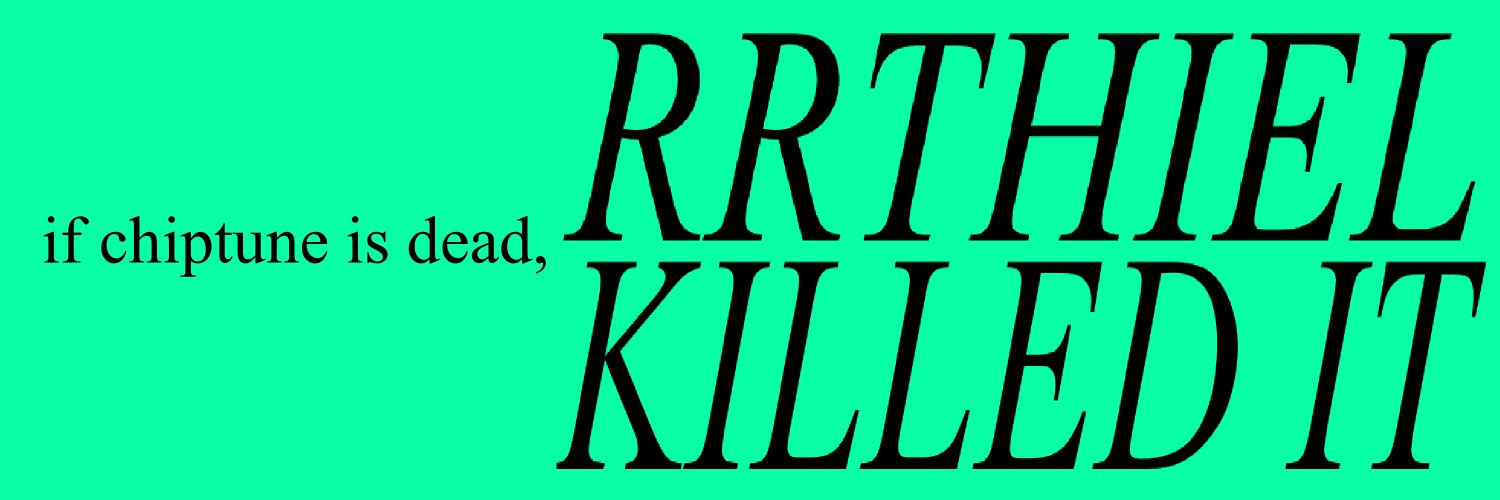 thiel's banner