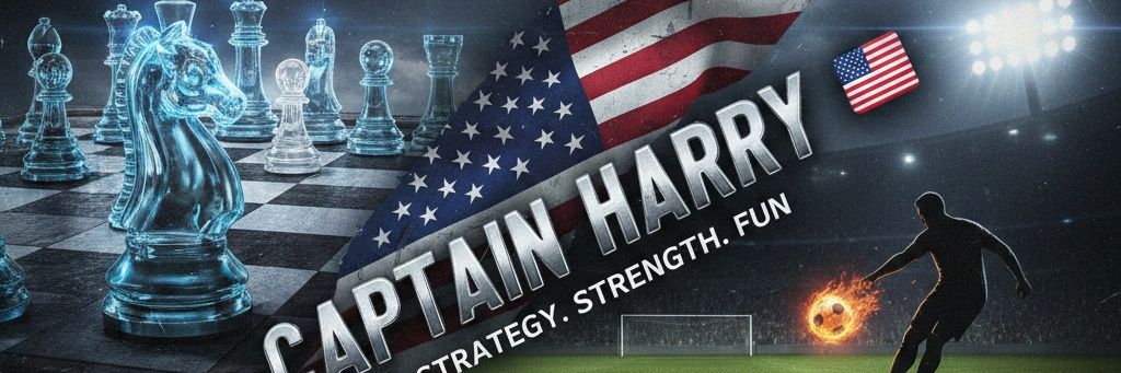 CPT Harry 🇺🇸's banner