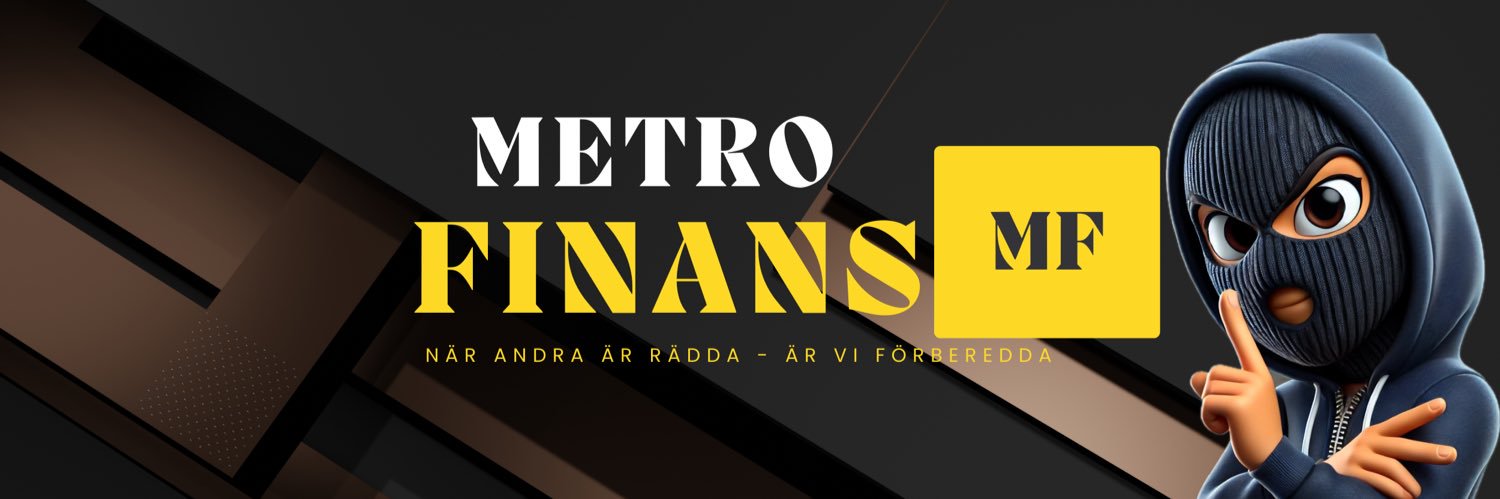 Metro Finans's banner