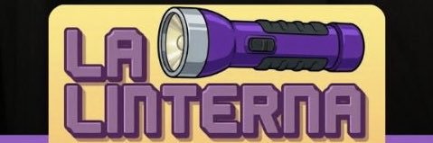 La Linterna's banner