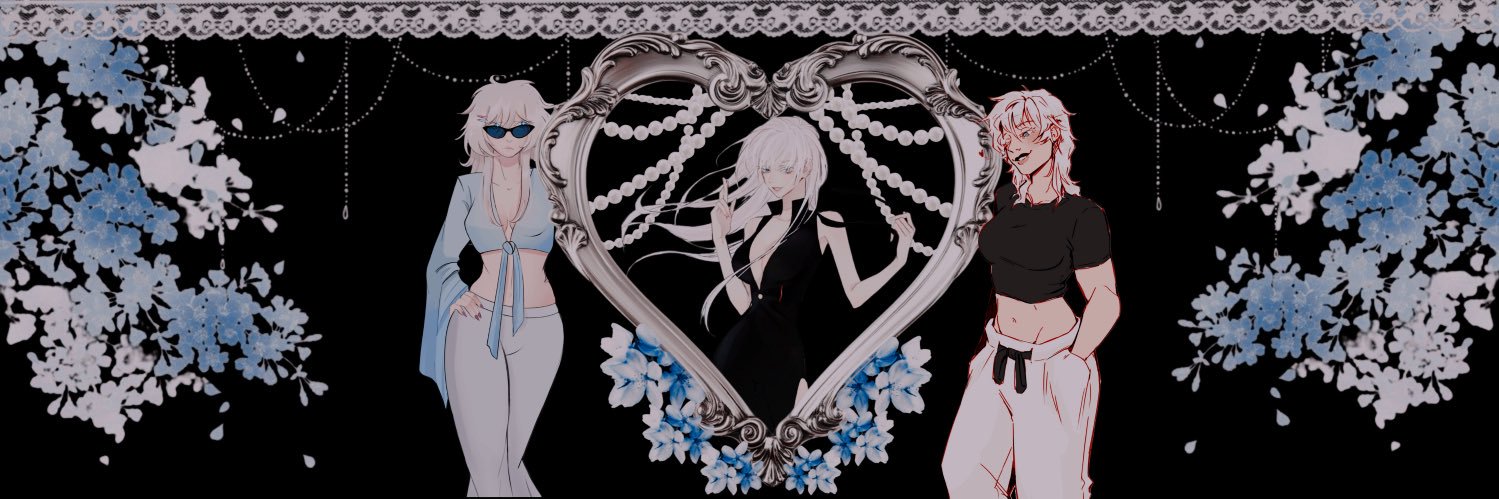 Satomi Gojo's banner