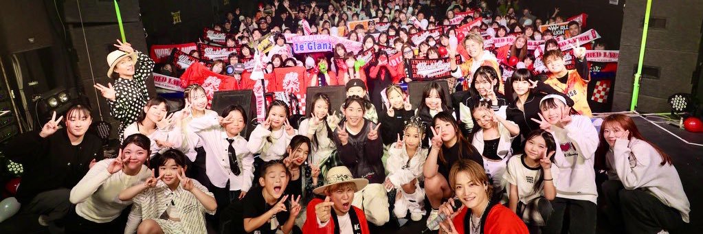 𝑱𝒆’𝑮𝒍𝒂𝒏𝒛 （ジェーグランツ）12/27西鉄ホールワンマンライブ！'s banner