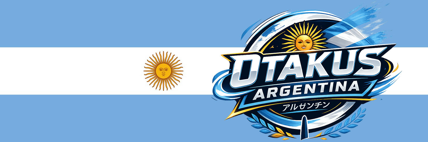 Otakus Argentina 🇦🇷's banner