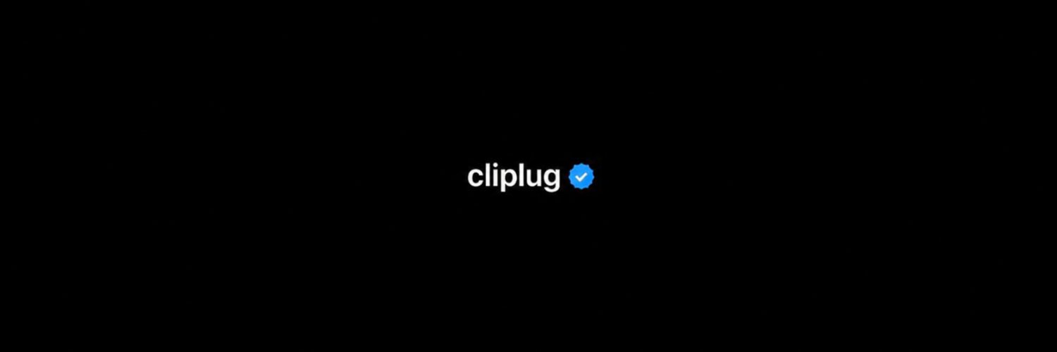 Cliplug's banner