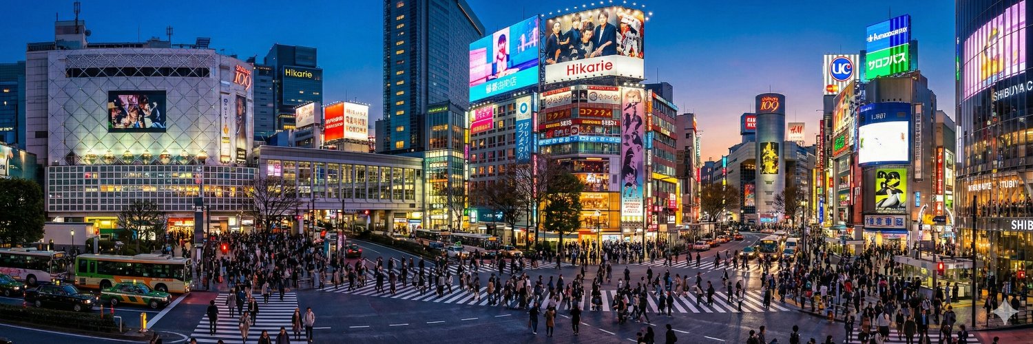 シブヤクミン's banner