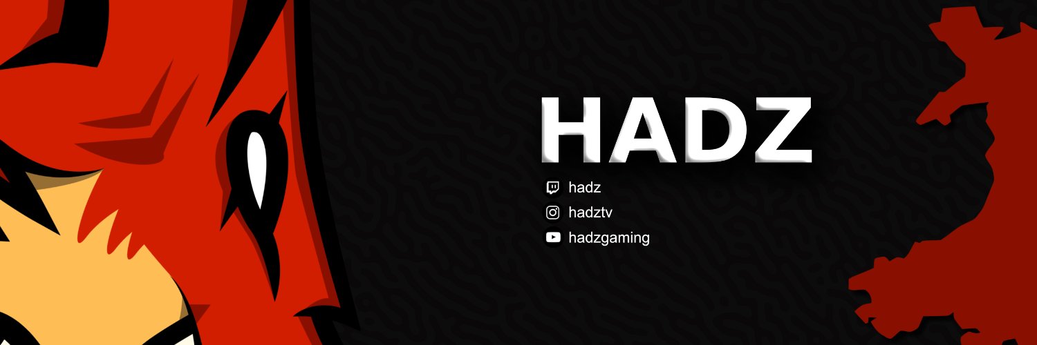 HADZ's banner