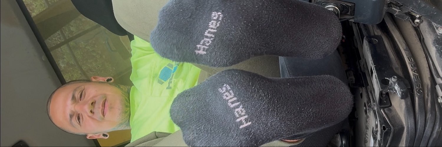 Daddys socks's banner