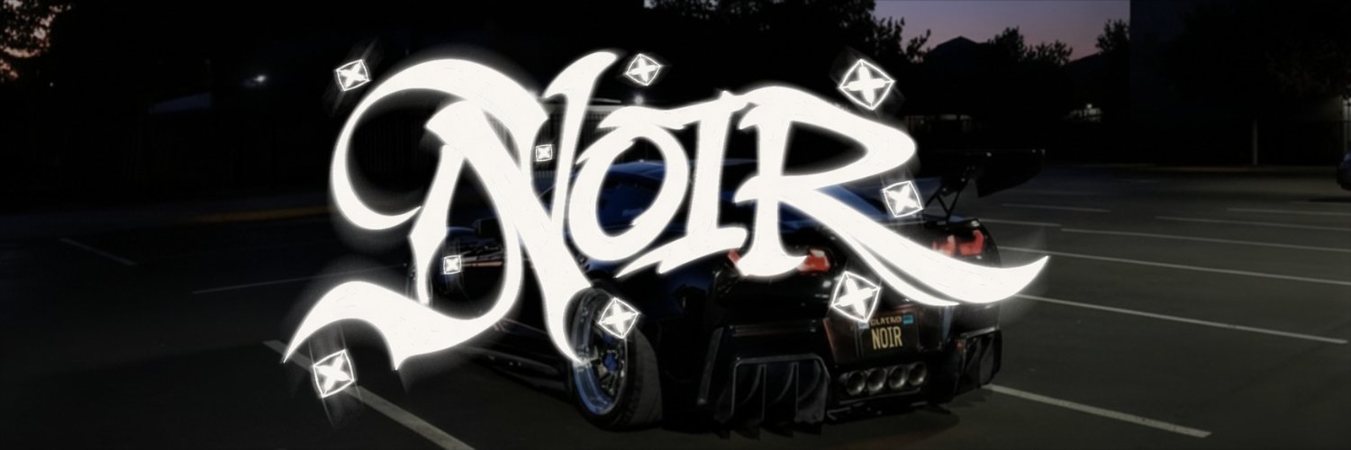 Noir's banner
