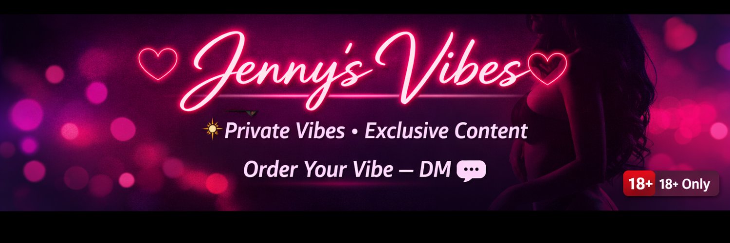 Jenny's banner